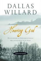 Hearing God by Dallas Willard